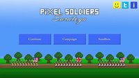 Pixel Soldiers: Saratoga 1777 screenshot, image №1444233 - RAWG