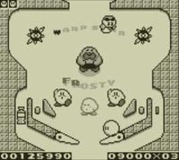 Kirby's Pinball Land screenshot, image №260641 - RAWG