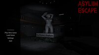 Asylum Escape (sinfulpersecutor) screenshot, image №3384860 - RAWG