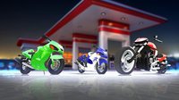 Highway Moto Rider - Traffic Race screenshot, image №1548586 - RAWG
