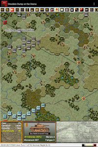 Panzer Campaigns- Smolensk '41 screenshot, image №1500352 - RAWG