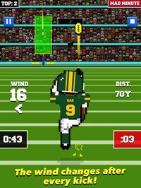 Field Goal Hero screenshot, image №3197221 - RAWG