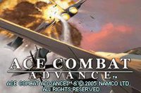 Ace Combat Advance screenshot, image №730707 - RAWG