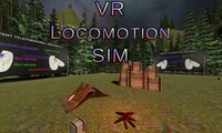 Virtual Reality Locomotion simulator screenshot, image №2394624 - RAWG