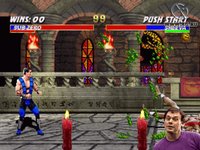 Cкриншот Mortal Kombat 3 for Windows 95, изображение № 341513 - RAWG