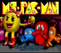 Ms. Pac-Man screenshot, image №726225 - RAWG