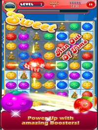 Fruit Pop - Fruit Family Match Christmas screenshot, image №1752371 - RAWG