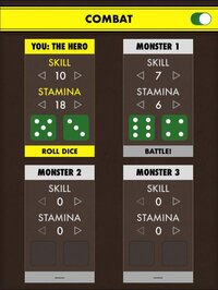 Gamebook Companion screenshot, image №2987561 - RAWG