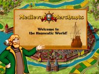 Medieval Merchants - A historical trading simulation screenshot, image №46875 - RAWG