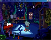 Pajama Sam: No Need to Hide When It's Dark Outside screenshot, image №316693 - RAWG