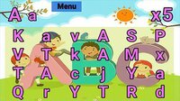 Alphabet Game With Transitions screenshot, image №3300209 - RAWG