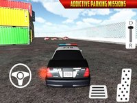 Car Parking: Police Office Car screenshot, image №1653547 - RAWG