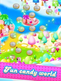Candy Sweet - best match 3 puzzle screenshot, image №2023460 - RAWG