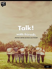 Talk - with friends screenshot, image №1793355 - RAWG