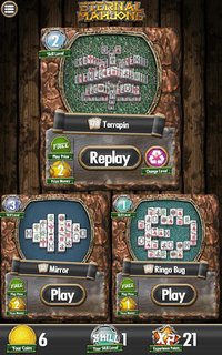 Eternal Mahjong screenshot, image №1455112 - RAWG