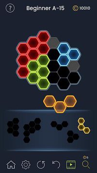 Puzzle Glow: Brain Puzzle Game Collection screenshot, image №1346057 - RAWG