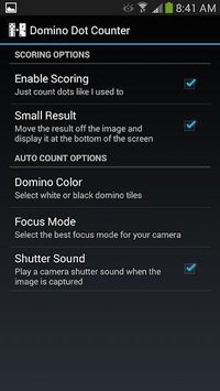 Domino Dot Counter screenshot, image №1573410 - RAWG