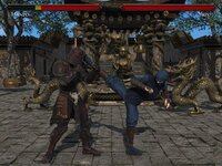 Dragon Fury - Fighting screenshot, image №3984260 - RAWG