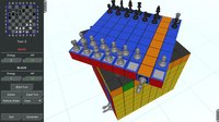 Chess Cubed screenshot, image №838052 - RAWG