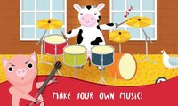 Crazy Farm - Animal School screenshot, image №1587834 - RAWG