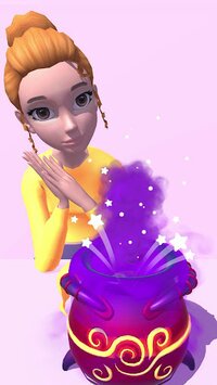 Mystical Mixing screenshot, image №3692103 - RAWG