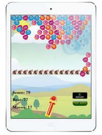 Shoot The Fruits Up: Full screenshot, image №1815857 - RAWG