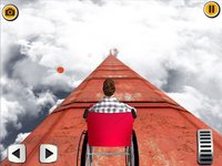 Wheels On Impossible Ramp screenshot, image №1756514 - RAWG