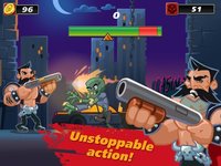 One Finger Zombie Shooter screenshot, image №1935742 - RAWG