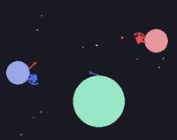 Sagittarius (itch) screenshot, image №995622 - RAWG