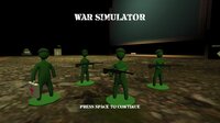 WAR SIMULATOR (Jan Kopejtko) screenshot, image №3603846 - RAWG