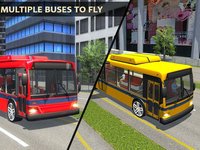City Bus High Flying Simulator screenshot, image №1802154 - RAWG