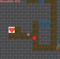 Dungeon Escape (itch) (27chandler) screenshot, image №1887608 - RAWG