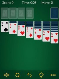 Solitaire for iPhone & iPad Free screenshot, image №1965294 - RAWG