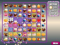 Cake Match Charm - Sweet puzzle candy jam game screenshot, image №1862724 - RAWG