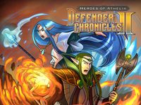 Defender Chronicles II: Heroes of Athelia screenshot, image №4056 - RAWG