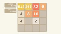 2048 (itch) (RustyRobot) screenshot, image №3171439 - RAWG