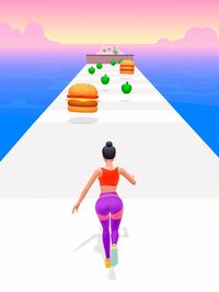 Twerk Race 3D — Fun Run Game screenshot, image №3293524 - RAWG