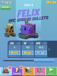 Tank Buddies screenshot, image №879772 - RAWG