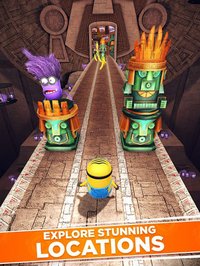 Despicable Me: Minion Rush screenshot, image №2074041 - RAWG