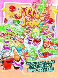 JIGGLE WATTS -JELLY MATCH GAME screenshot, image №969185 - RAWG
