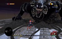 Spider-Man: Web of Shadows screenshot, image №494003 - RAWG