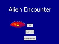 Alien Encounter screenshot, image №2161806 - RAWG