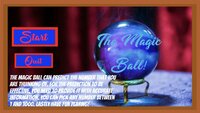 Magic Ball! screenshot, image №2606217 - RAWG