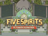 Five Spirits of Pondok Pesantren screenshot, image №3180968 - RAWG