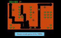 Digger - Classic arcade game screenshot, image №1688993 - RAWG