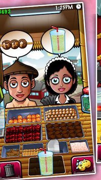 Streetfood Tycoon: World Tour screenshot, image №1354783 - RAWG