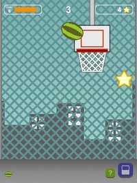 SIKE! Bank Shot Basketball screenshot, image №1883868 - RAWG