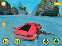 Car Water Surfing Float Race screenshot, image №1935817 - RAWG