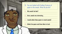 Dr. Carlos' Personality Exam screenshot, image №3894689 - RAWG