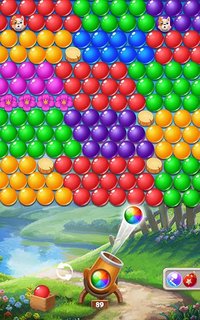 Bubble shooter screenshot, image №1437977 - RAWG